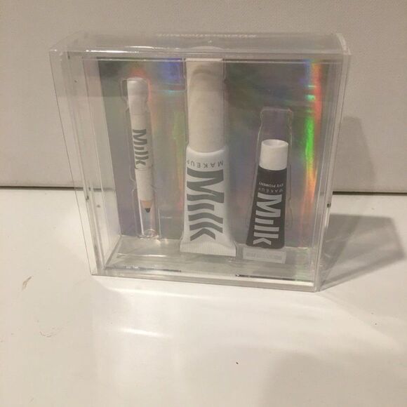 Milk Makeup Triple threat Eye makeup travel size - Picture 2 of 3